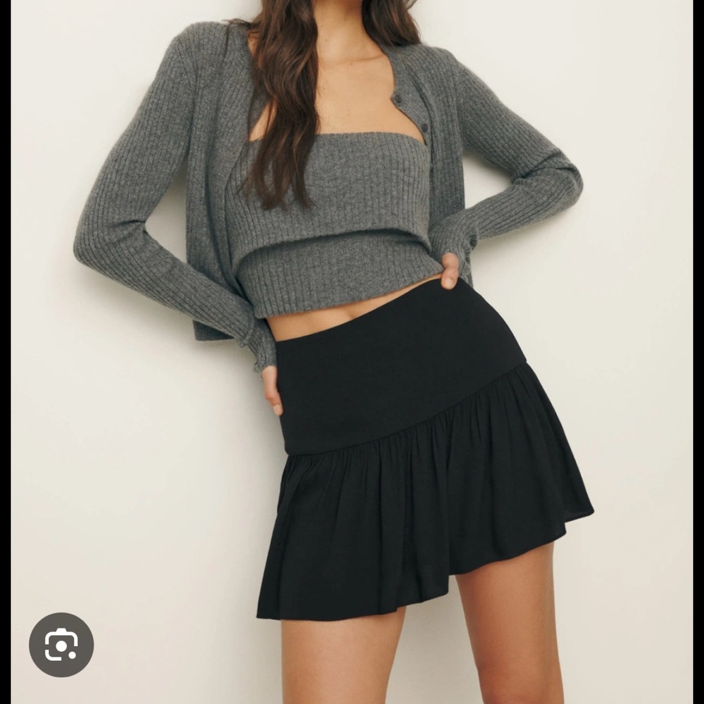 Reformation Mabel Skirt